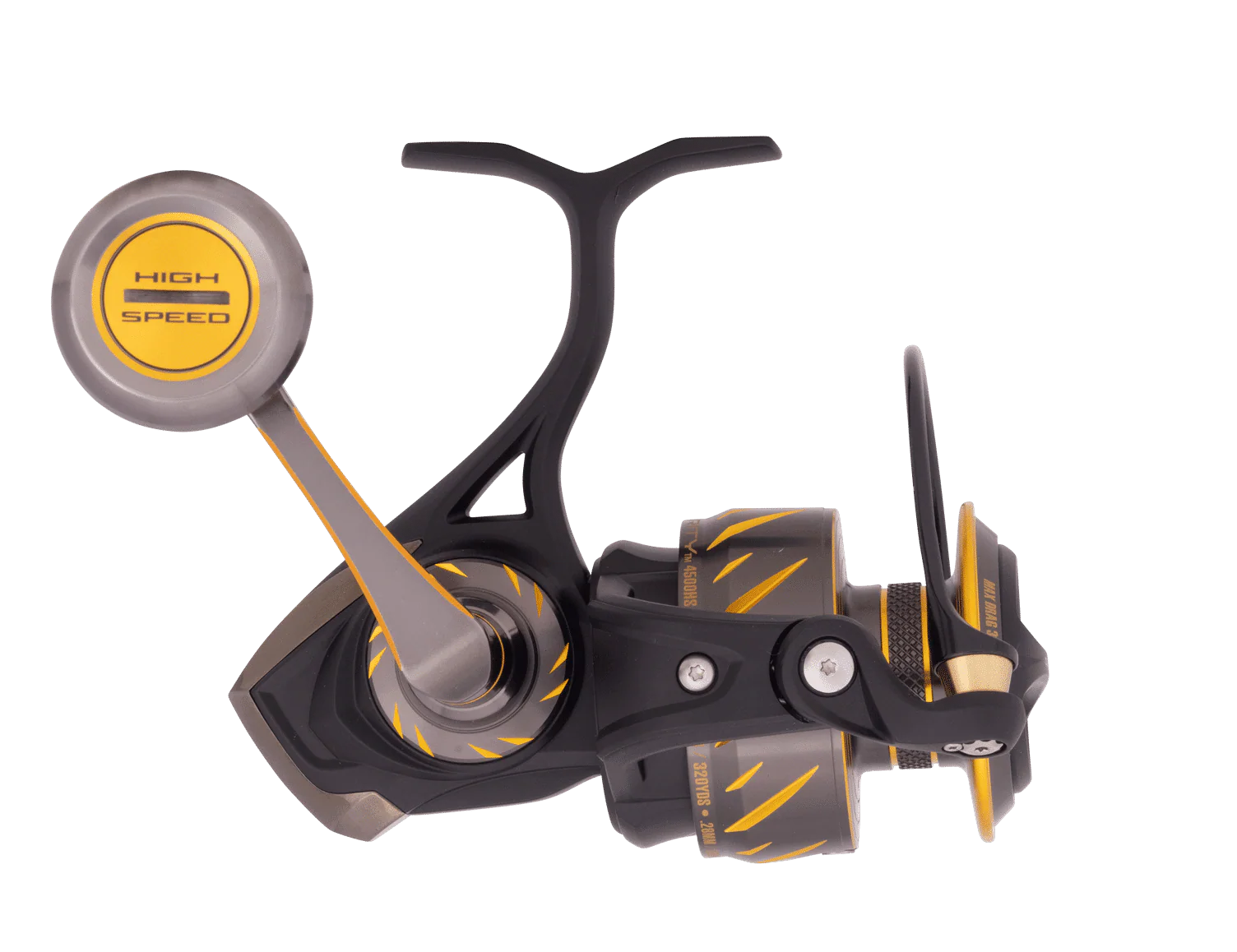 Penn Authority Spin Reels - Image 11