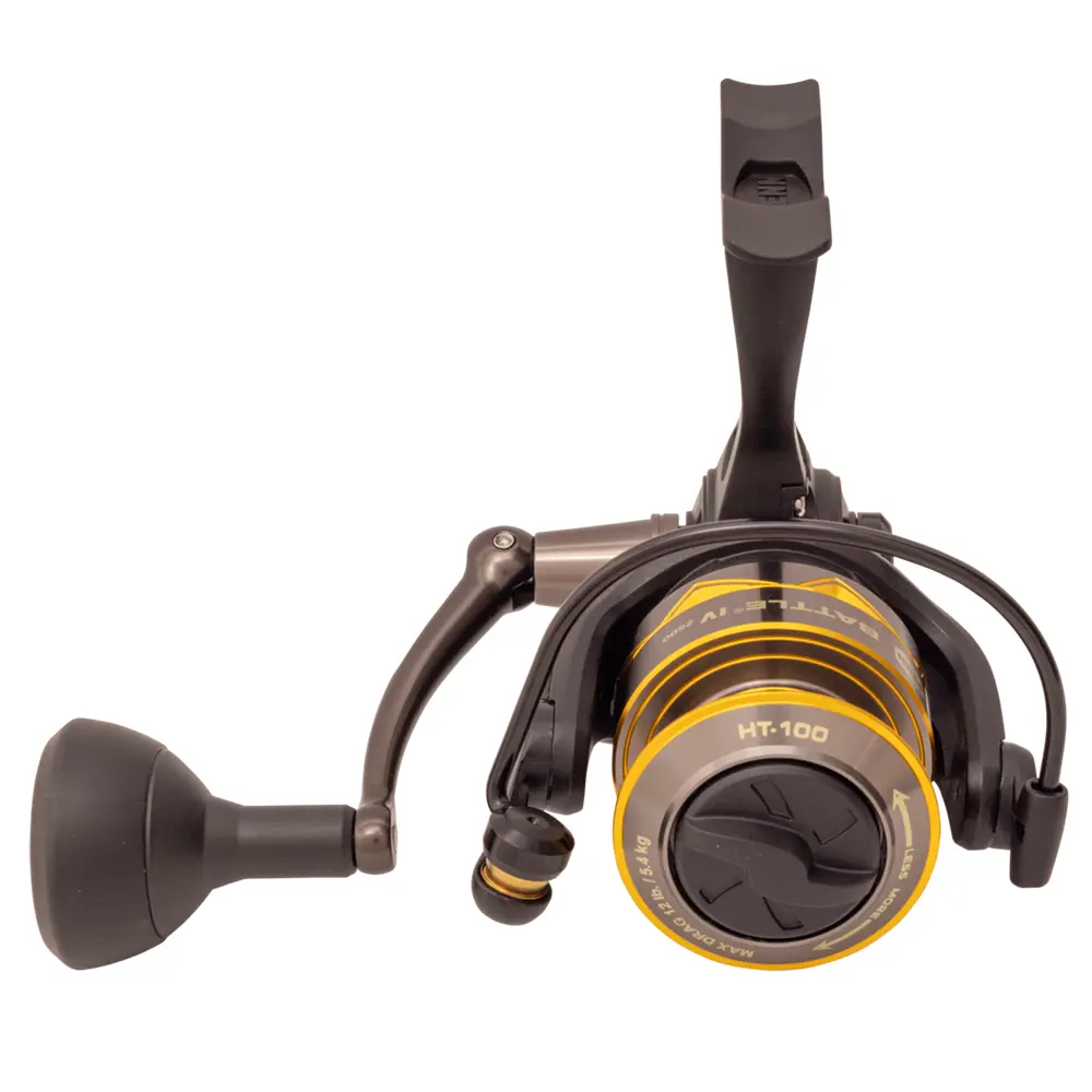 Penn Battle IV Spin Reel - Image 6