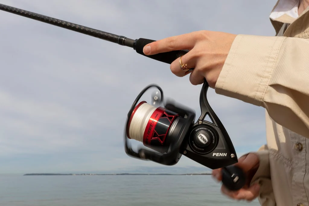 Penn Fierce IV Spin Reel - Image 7