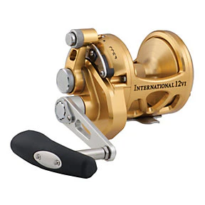 Penn International Overhead Reel