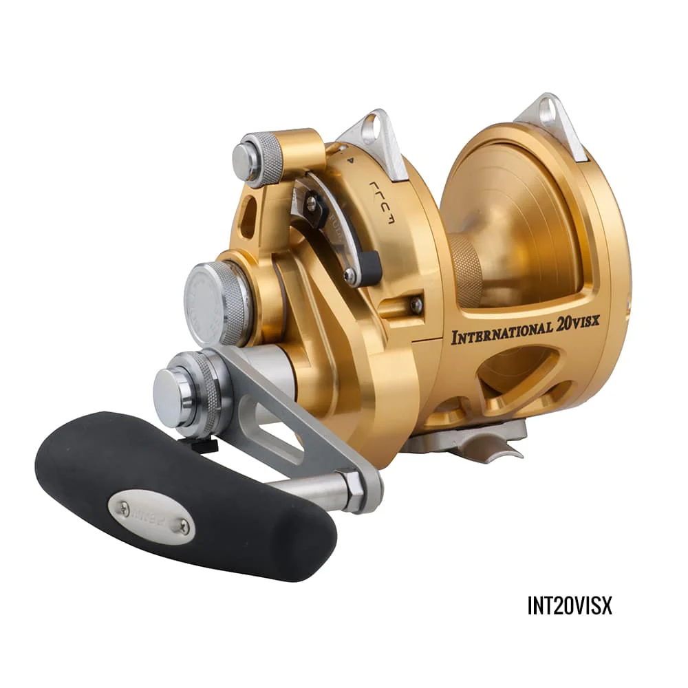 Penn International Overhead Reel - Image 9