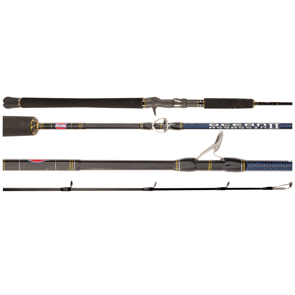 Penn Ocean Assassin II Rods - Image 3