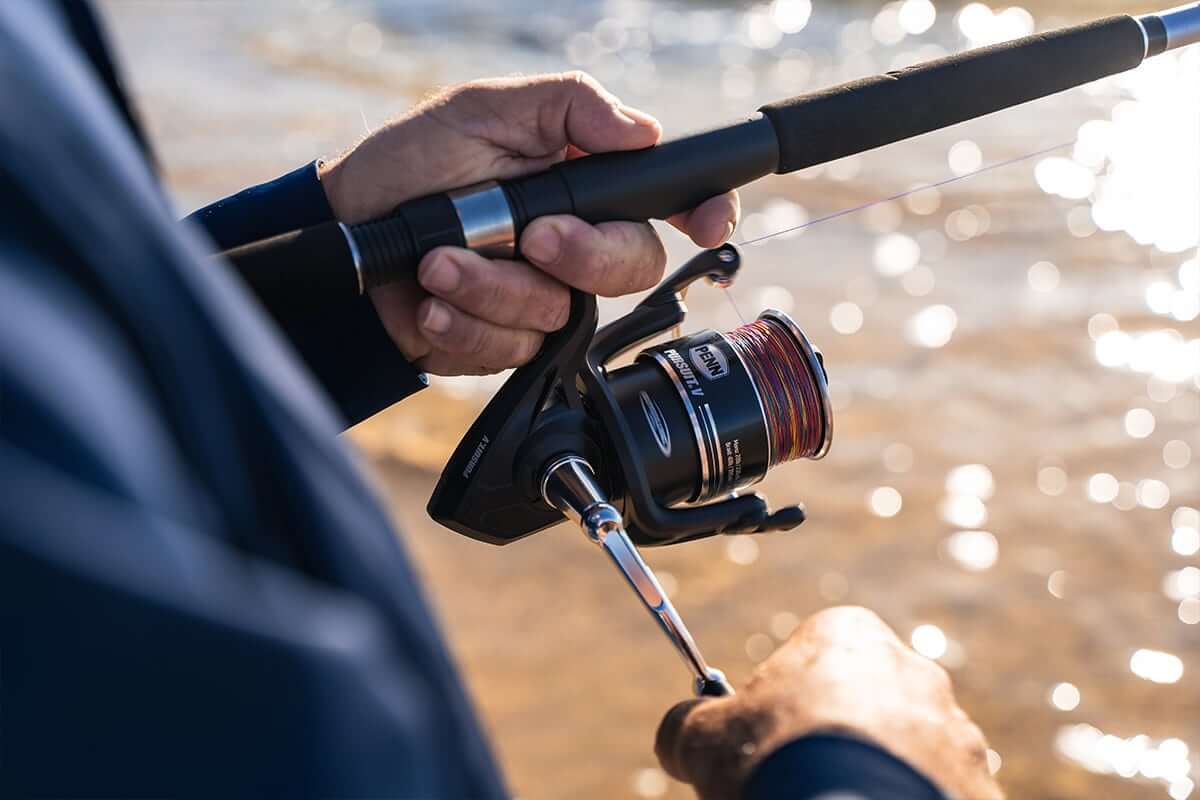 Penn Pursuit V Travel Combo - Image 3