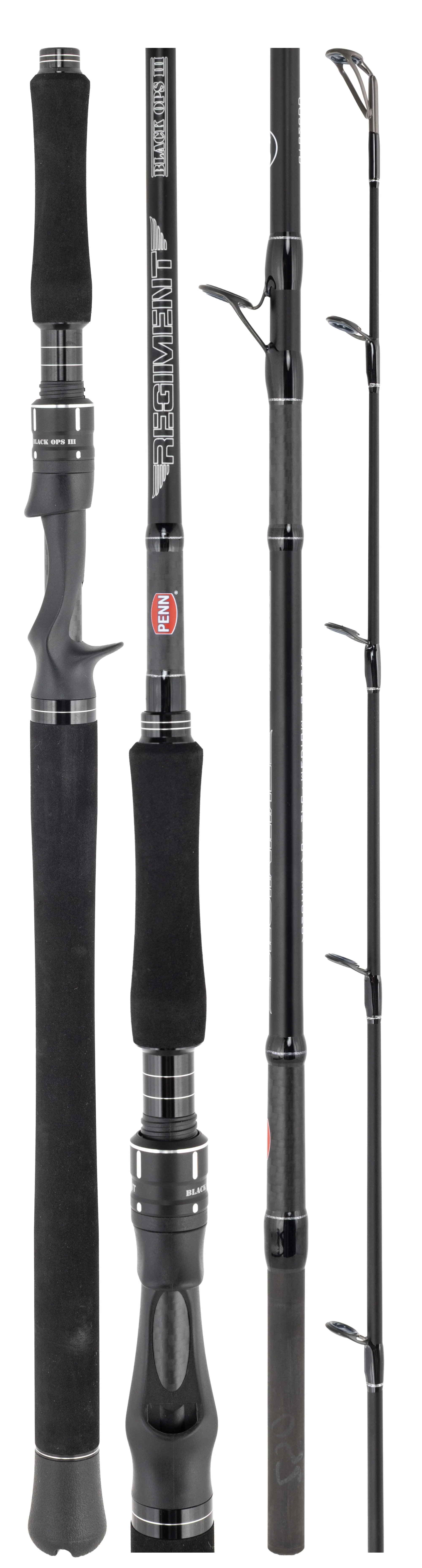 Penn Regiment Black Ops III Rod - Image 2