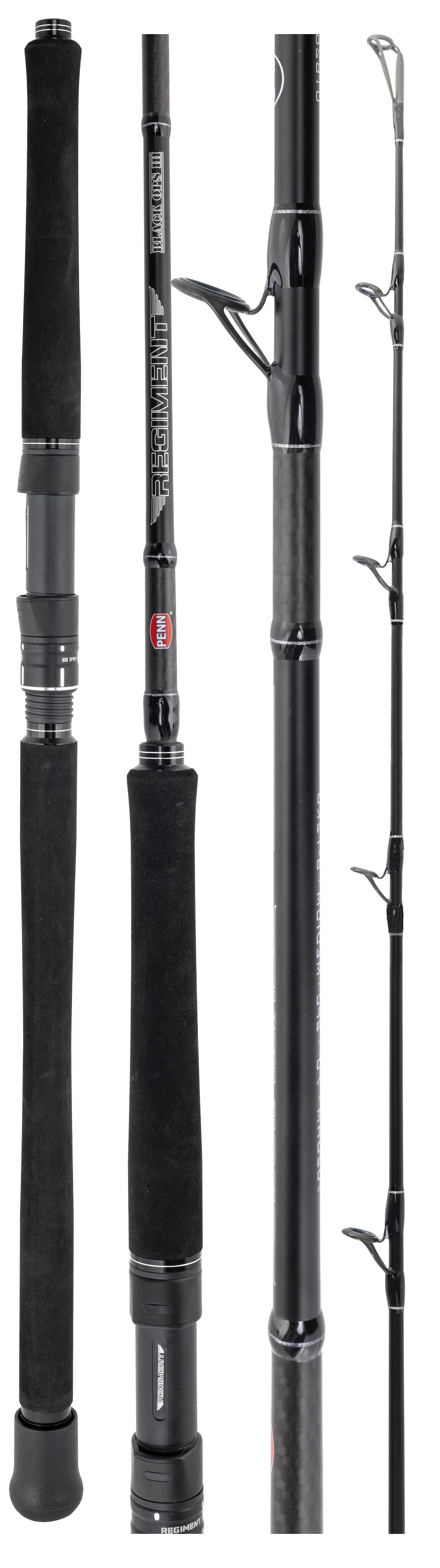 Penn Regiment Black Ops III Rod - Image 3
