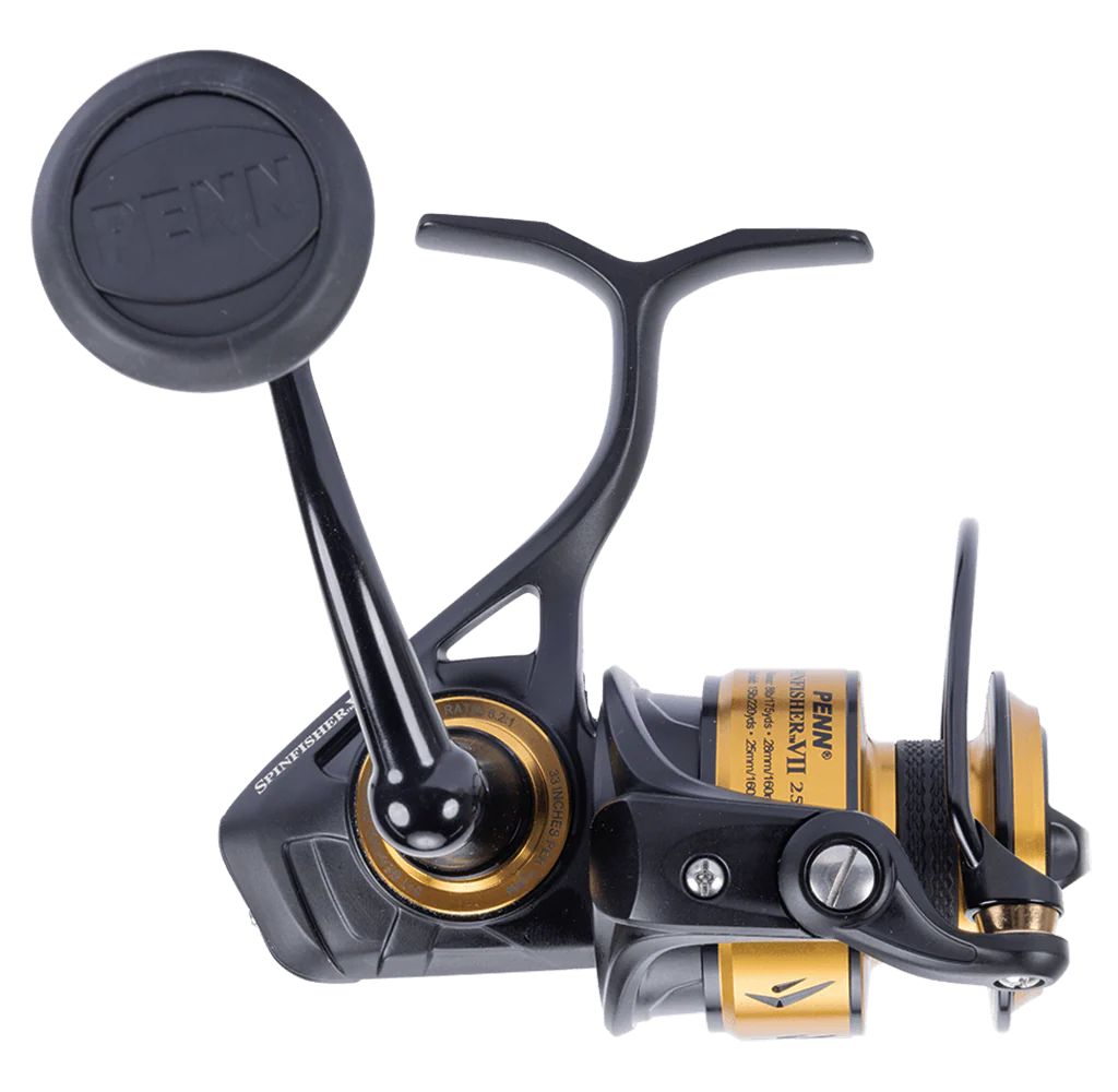 Penn Spinfisher SSVII Spin Reel - Image 4