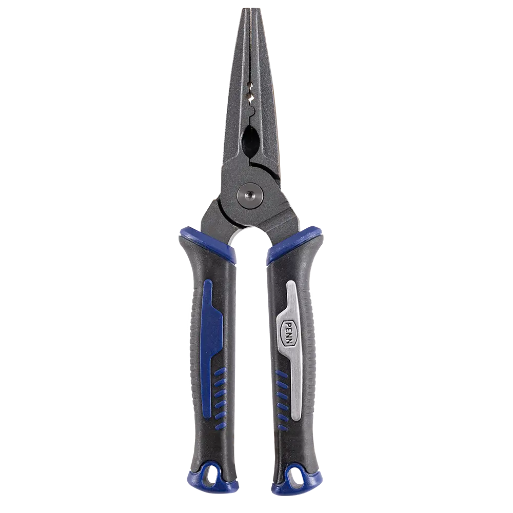 Penn SW 8in Straight Nose Plier - Image 2