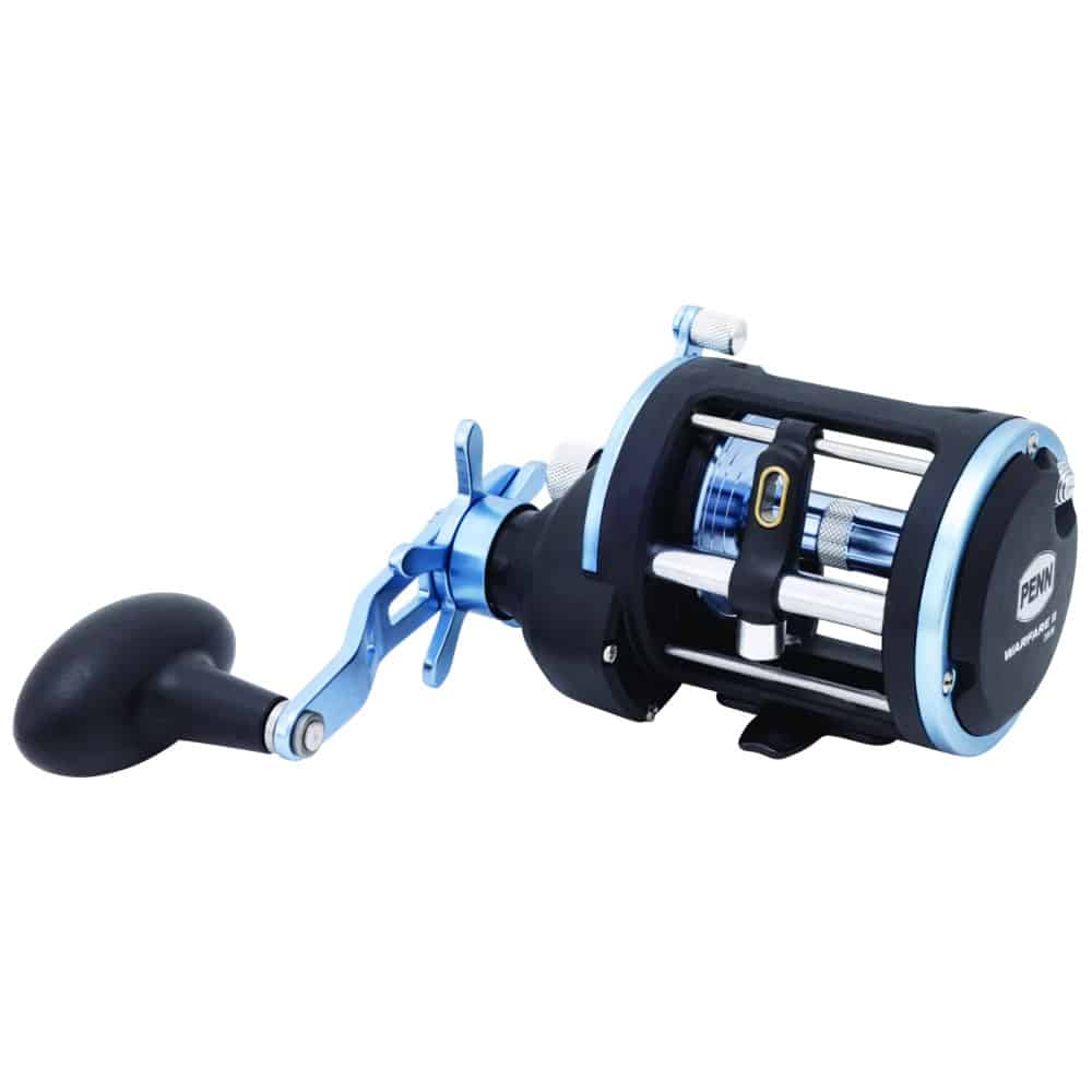 Penn Warfare II 20LW Overhead Level-Wind Reel - Image 2