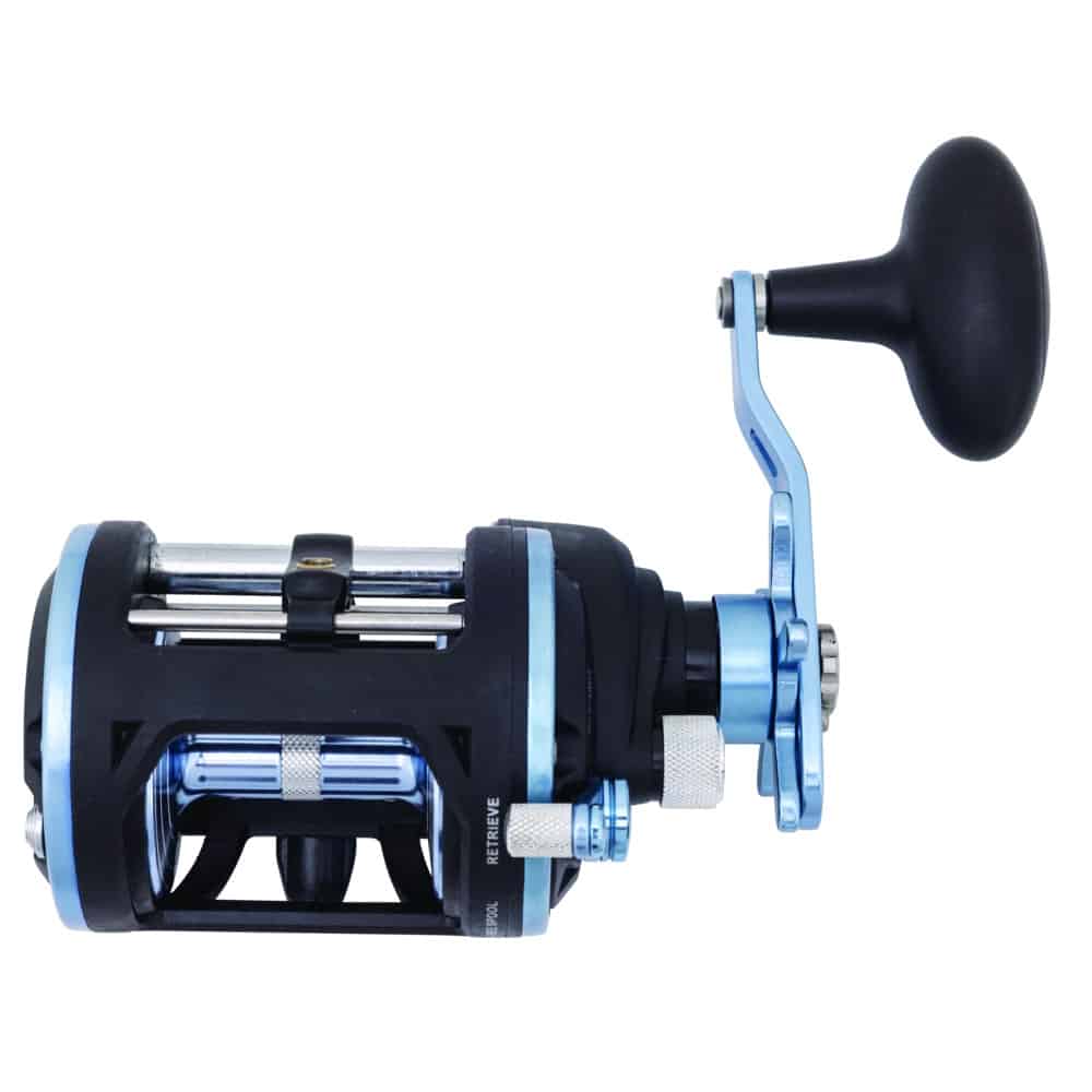 Penn Warfare II 20LW Overhead Level-Wind Reel - Image 5
