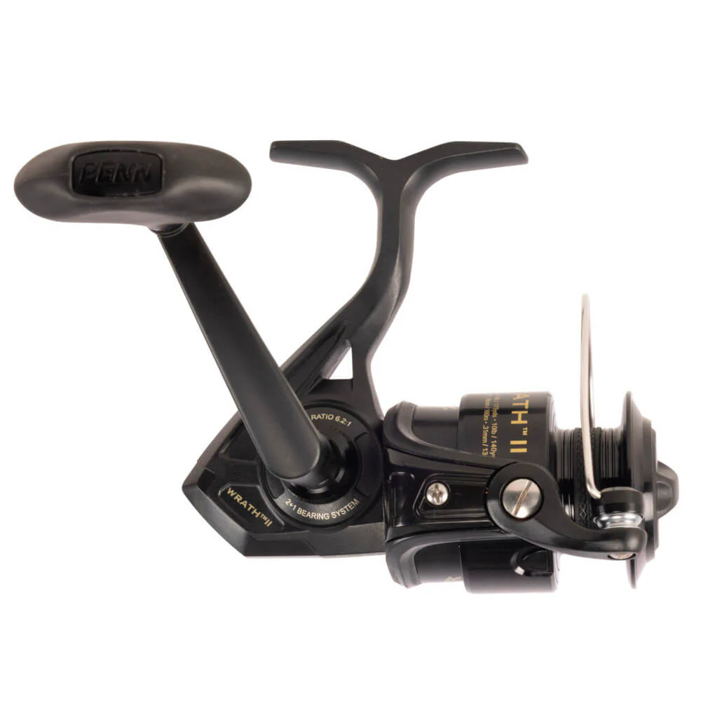 Penn Wrath II Spin Reels - Image 3