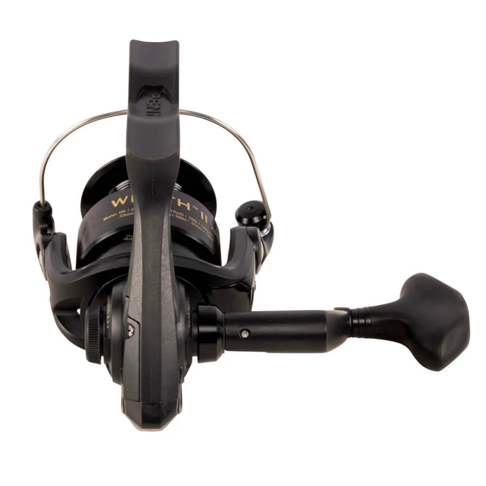 Penn Wrath II Spin Reels - Image 5