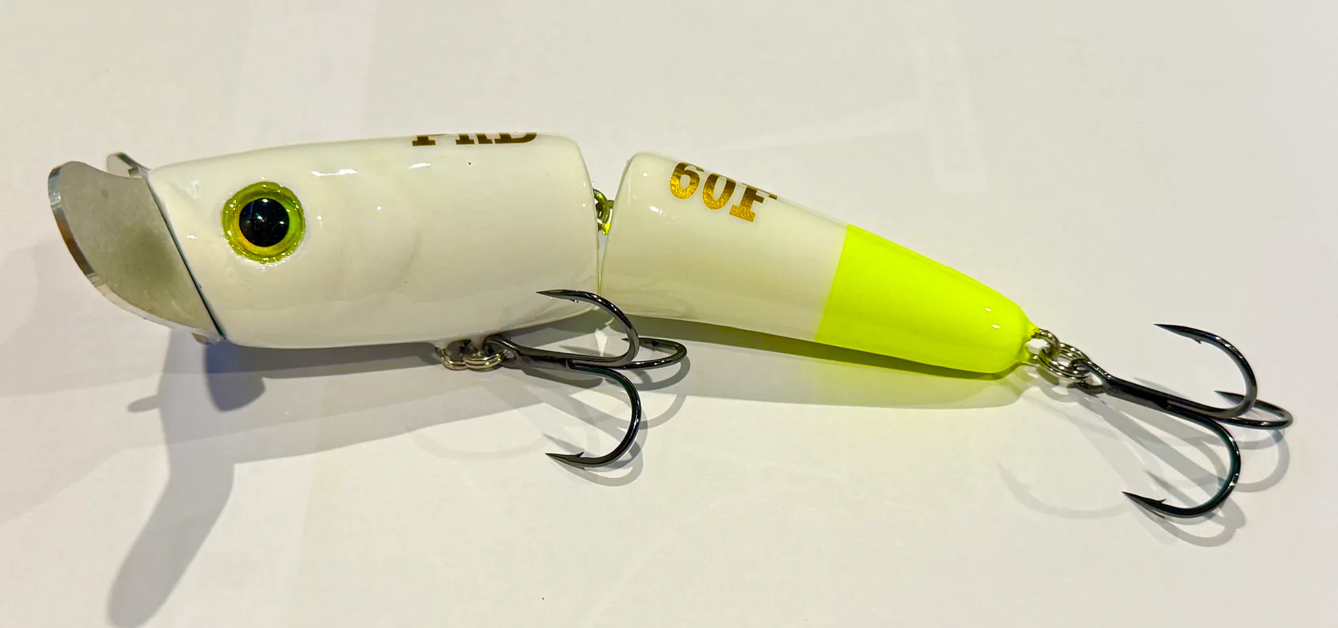 PhD 150mm Cod  Slammer MK2 Lure - Image 2