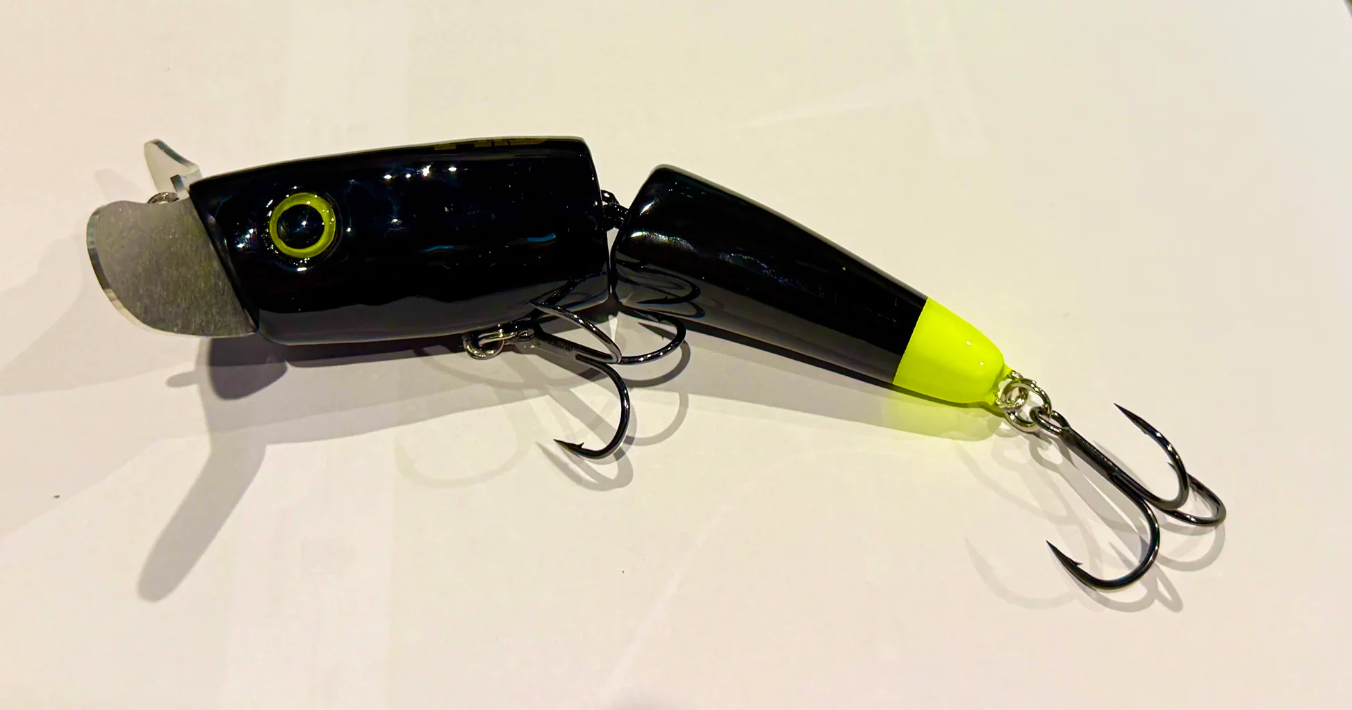 PhD 150mm Cod  Slammer MK2 Lure - Image 3