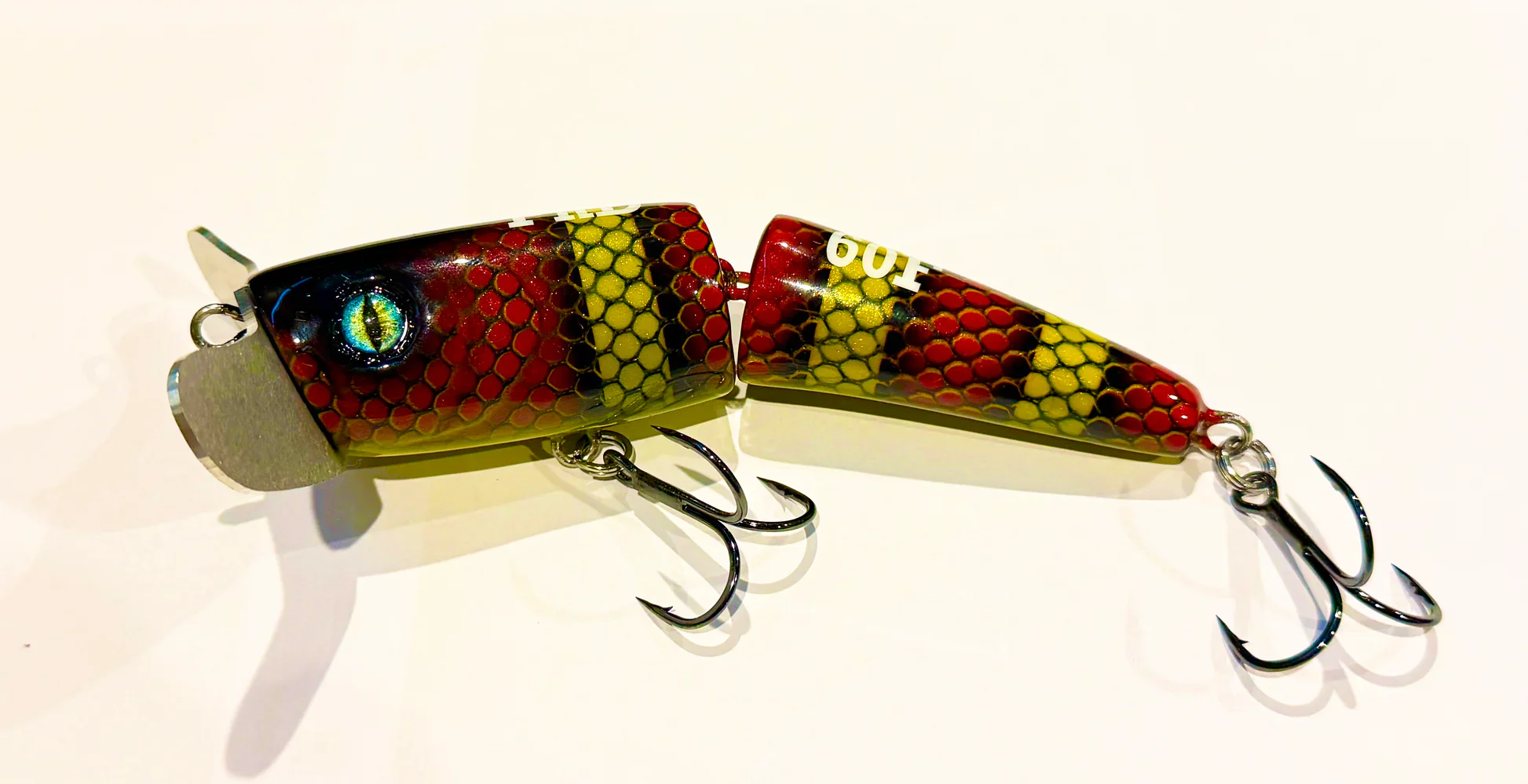 PhD 150mm Cod  Slammer MK2 Lure - Image 4