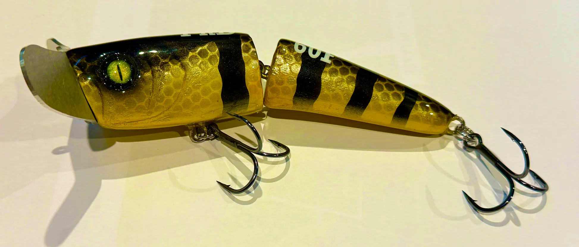 PhD 150mm Cod  Slammer MK2 Lure - Image 5