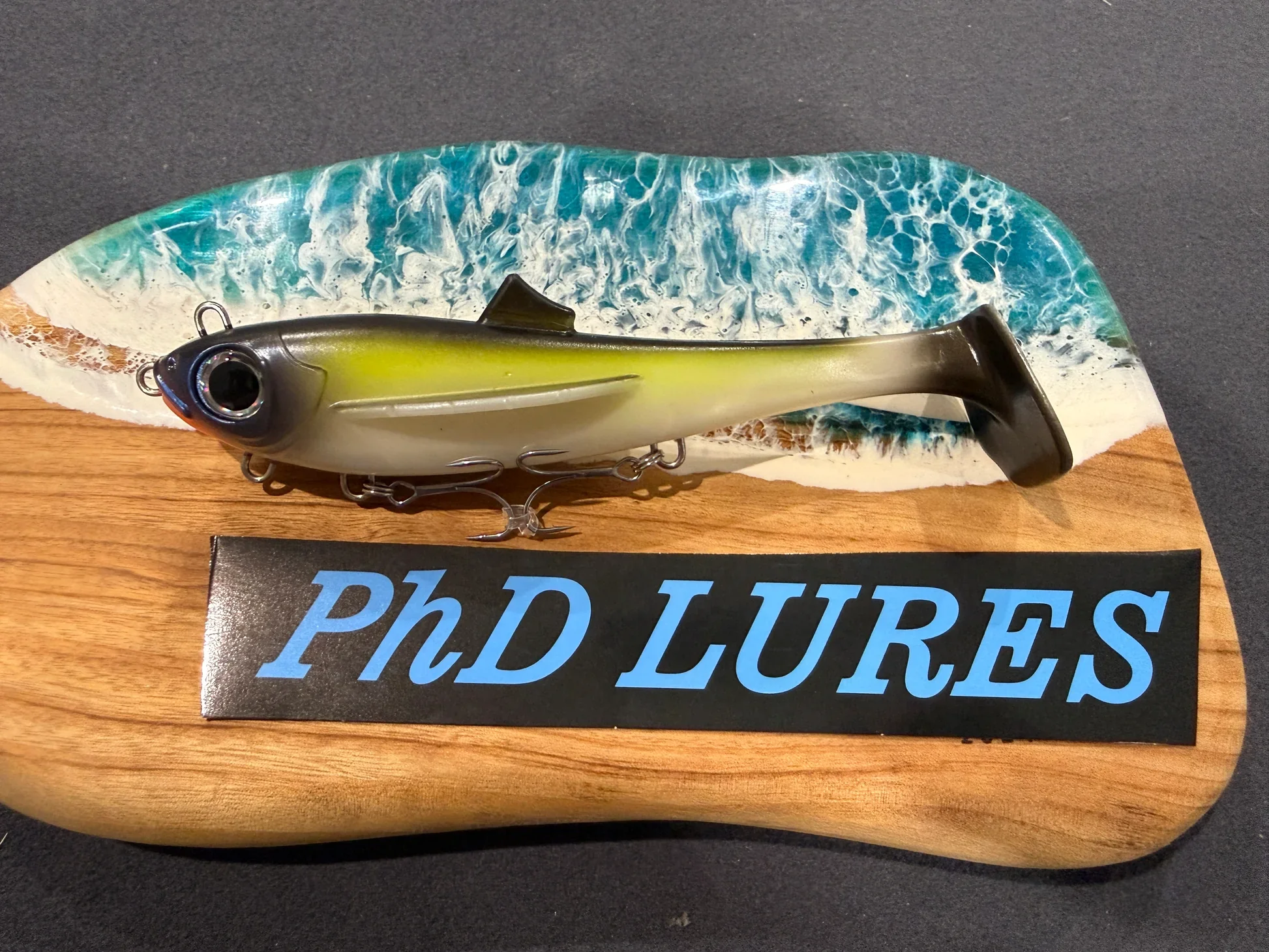 PhD Delta Wing 150 Lure - Image 3