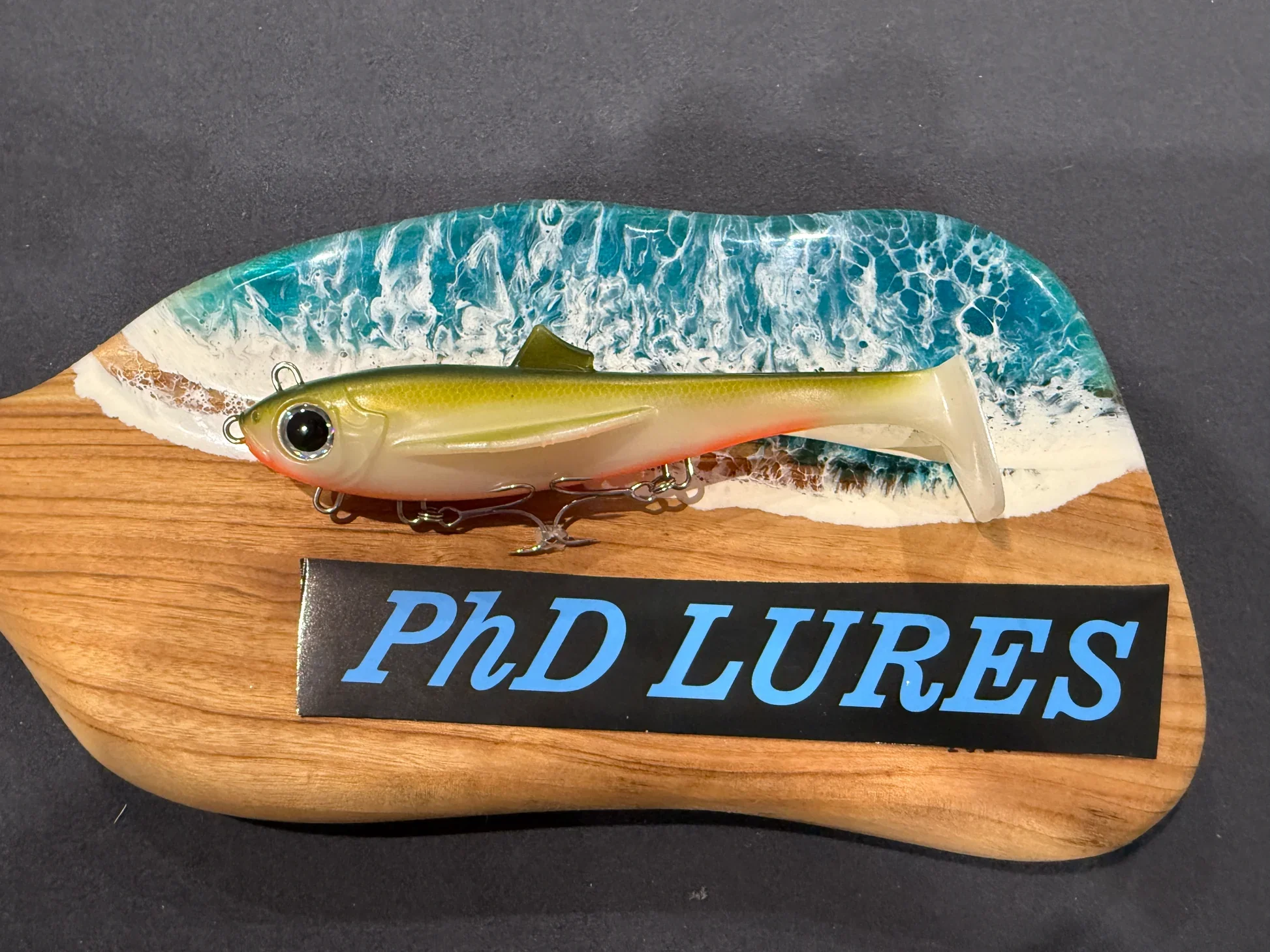 PhD Delta Wing 150 Lure - Image 4