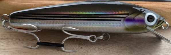 PhD Fishing Boof 155 ABS Lures - Image 13