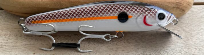 PhD Fishing Boof 155 ABS Lures - Image 14