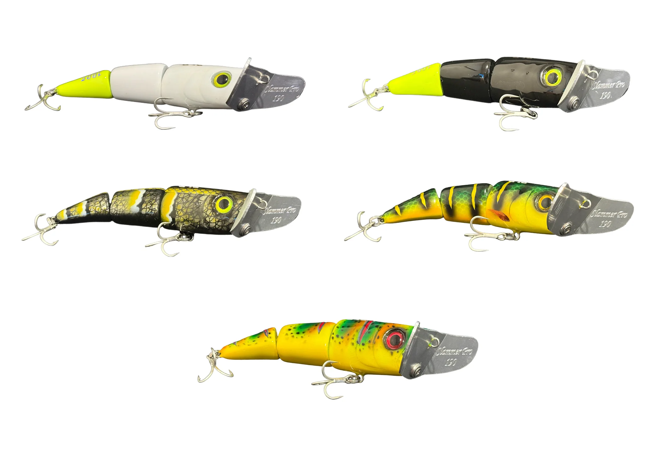 PhD Slammer Pro 190 Lure