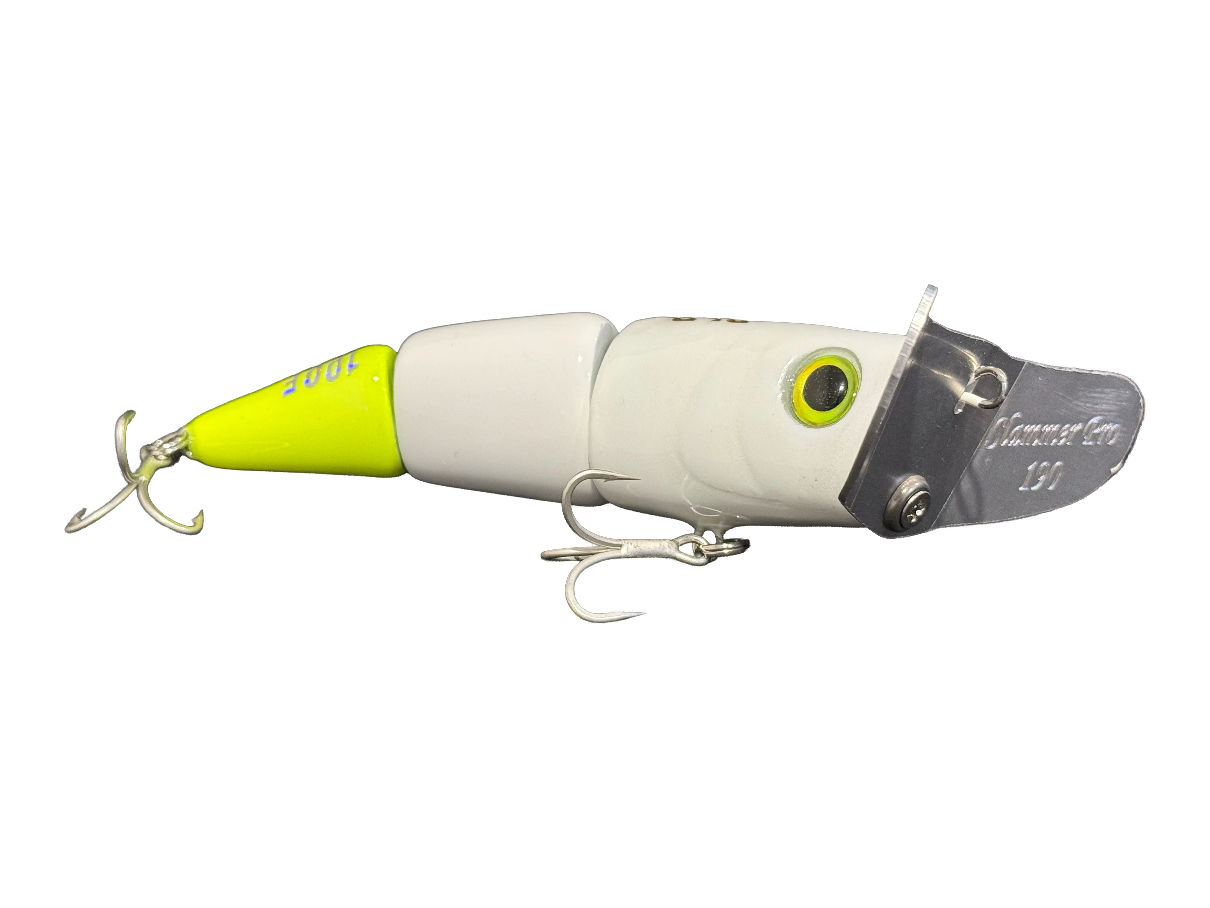 PhD Slammer Pro 190 Lure - Image 4