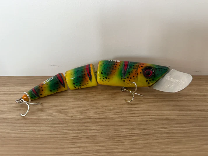 PhD Slammer Pro 250 Lure - Image 2