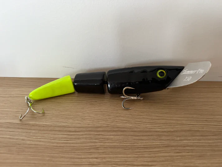 PhD Slammer Pro 250 Lure - Image 3