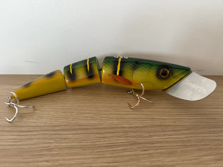 PhD Slammer Pro 250 Lure - Image 6