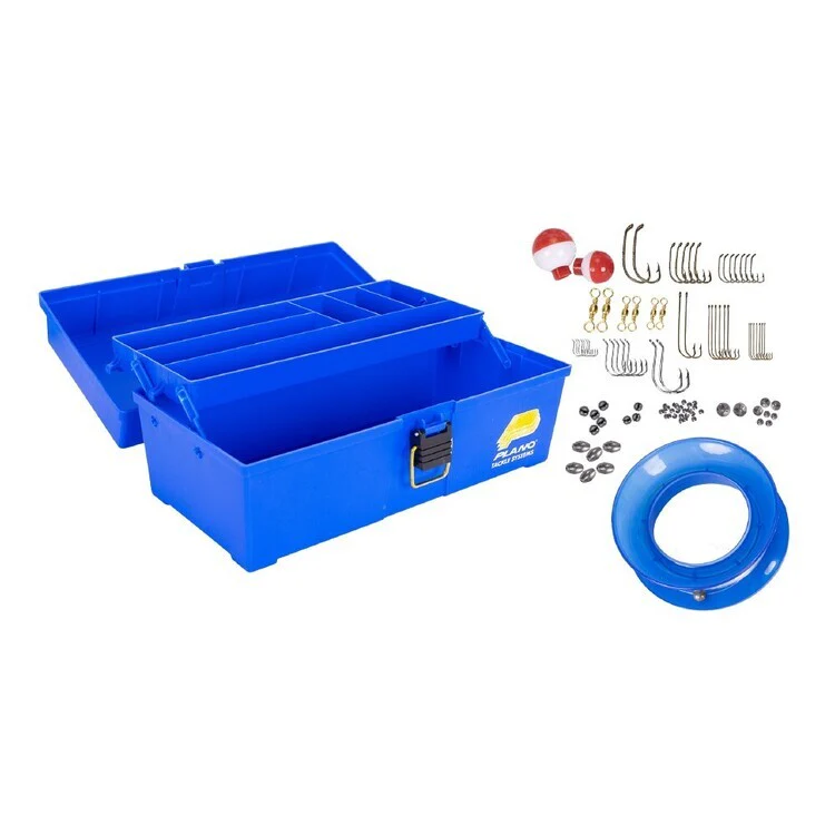 Plano 100 Piece Fishing Tackle Box - Image 2