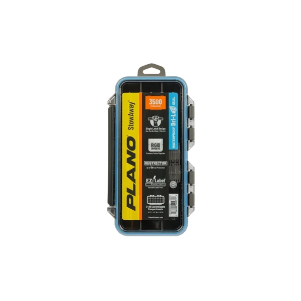 Plano Next Gen Waterproof StowAway Tackle Box - Image 4