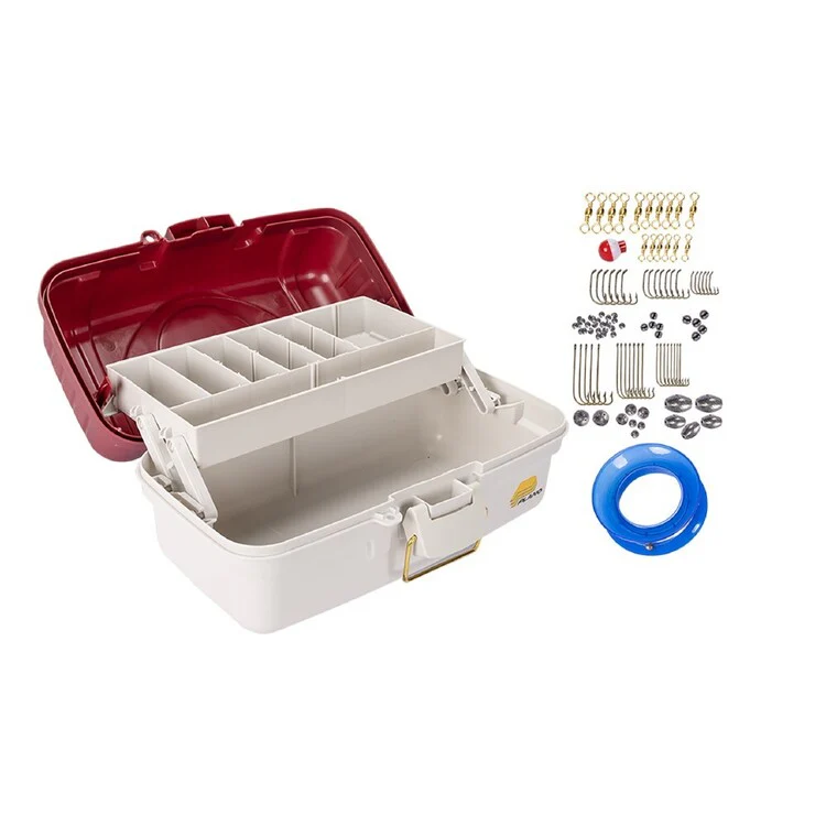 Plano Series 125pc Saltwater Tackle Kit - Image 4