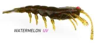 Prolure Clone Prawn 120mm Plastics - Image 2