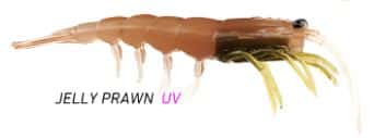 Prolure Clone Prawn 120mm Plastics - Image 4