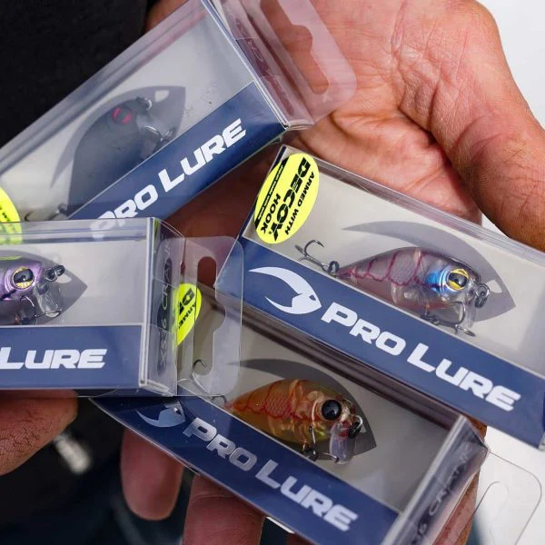 Prolure D36 Deep 36mm Crank Lure - Image 3