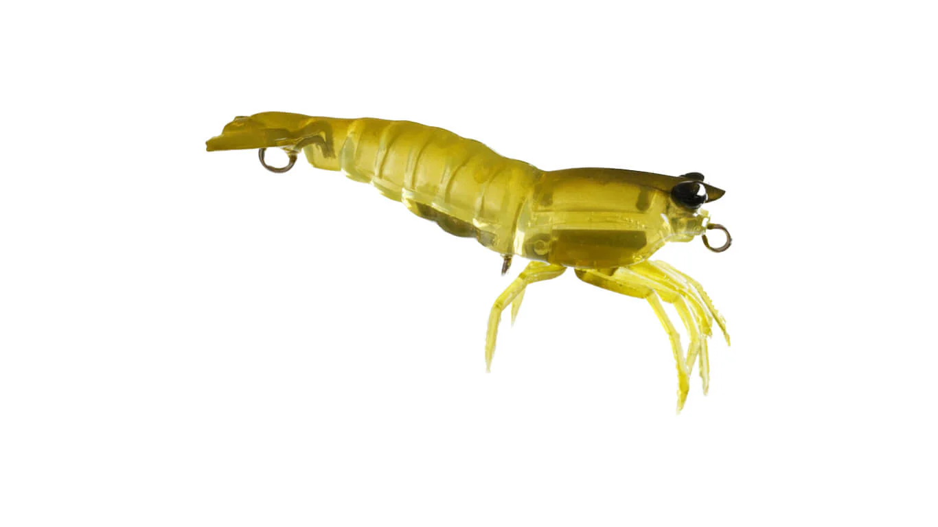 Prolure Hybrid Shrimp 58mm 5.1g Sinking - Image 5