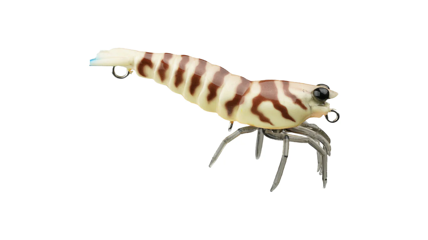 Prolure Hybrid Shrimp 58mm 5.1g Sinking - Image 6