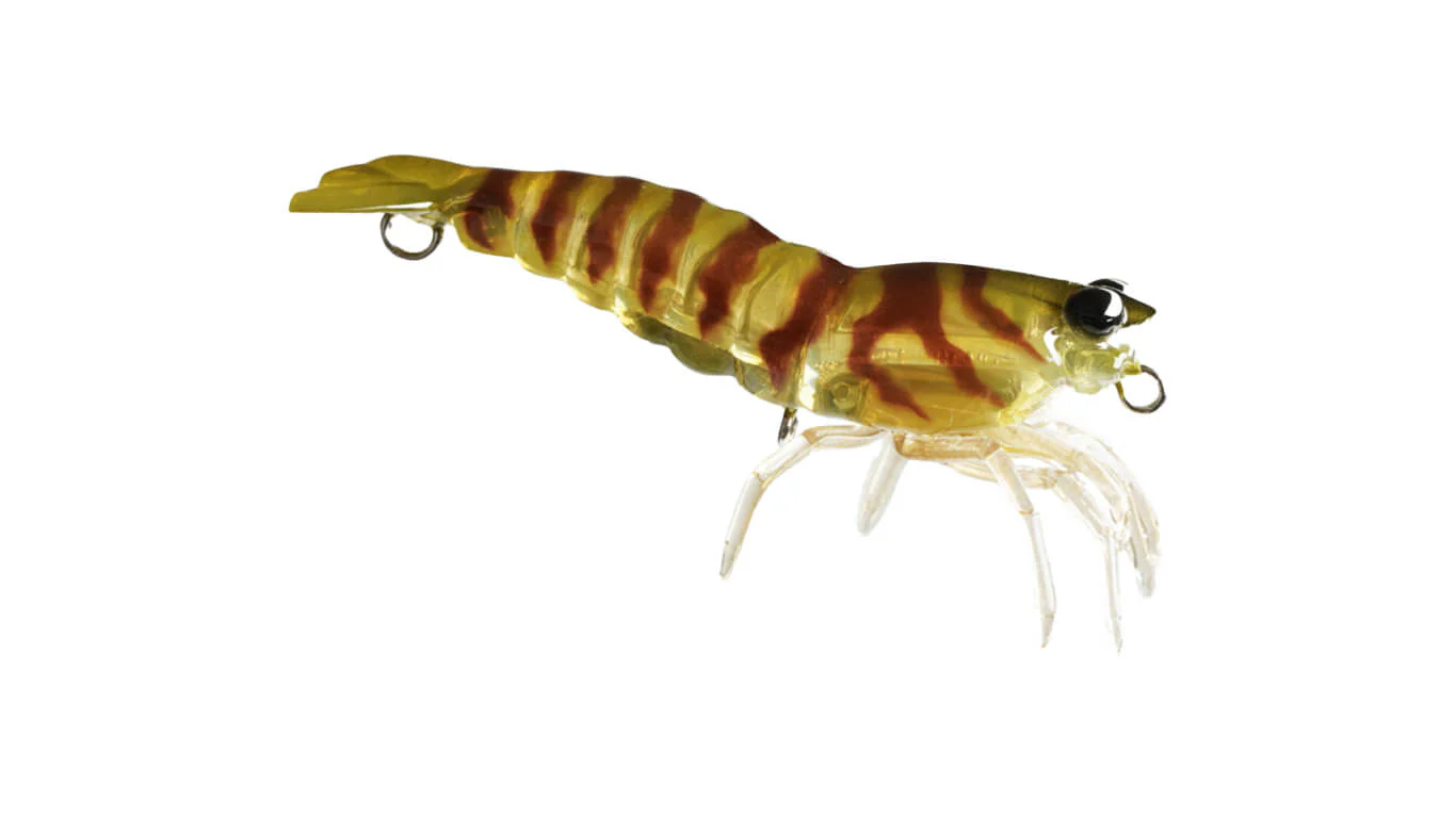 Prolure Hybrid Shrimp 58mm 5.1g Sinking - Image 8