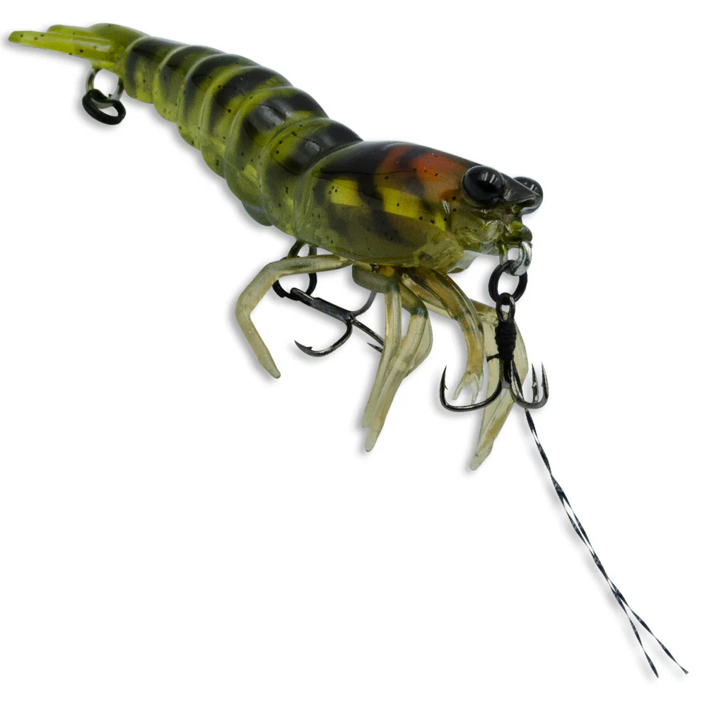Prolure Hybrid Shrimp 72mm 8.8g Sinking - Image 10