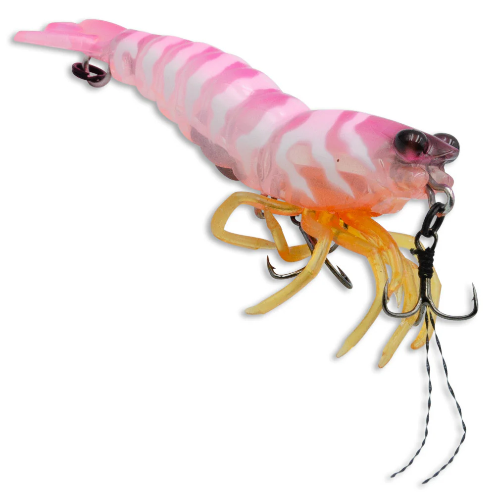 Prolure Hybrid Shrimp 72mm 8.8g Sinking - Image 11