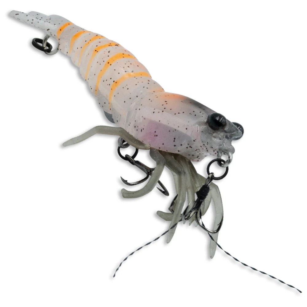 Prolure Hybrid Shrimp 72mm 8.8g Sinking - Image 4