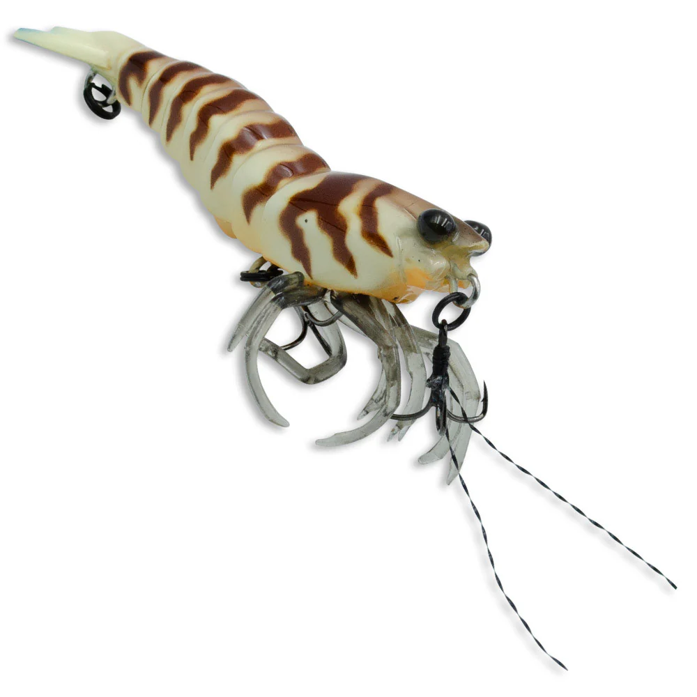 Prolure Hybrid Shrimp 72mm 8.8g Sinking - Image 5