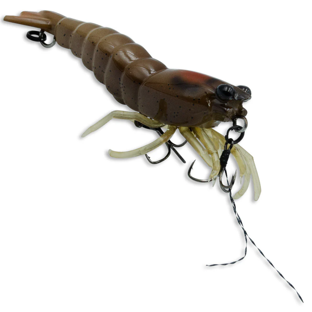 Prolure Hybrid Shrimp 72mm 8.8g Sinking - Image 6
