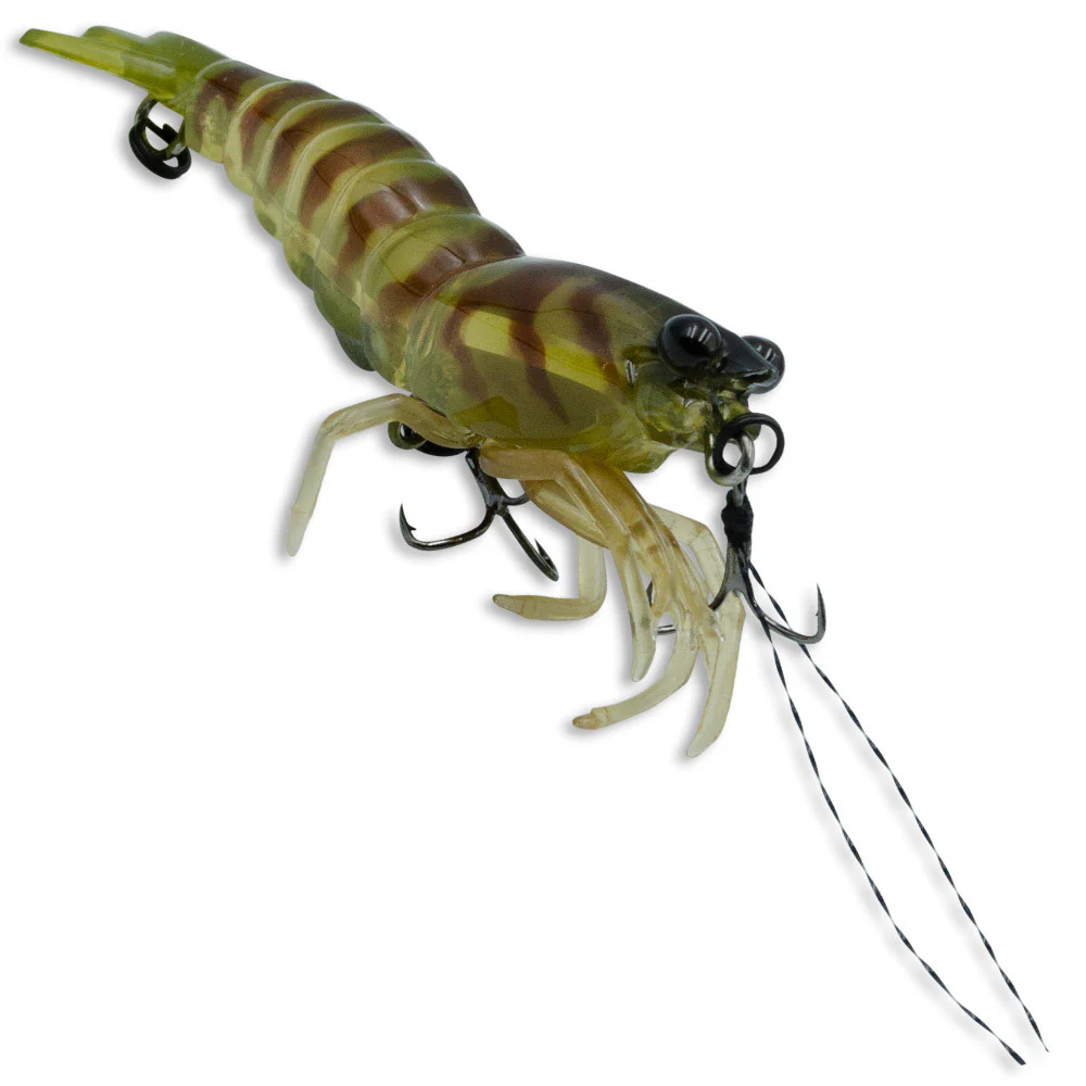 Prolure Hybrid Shrimp 72mm 8.8g Sinking - Image 7