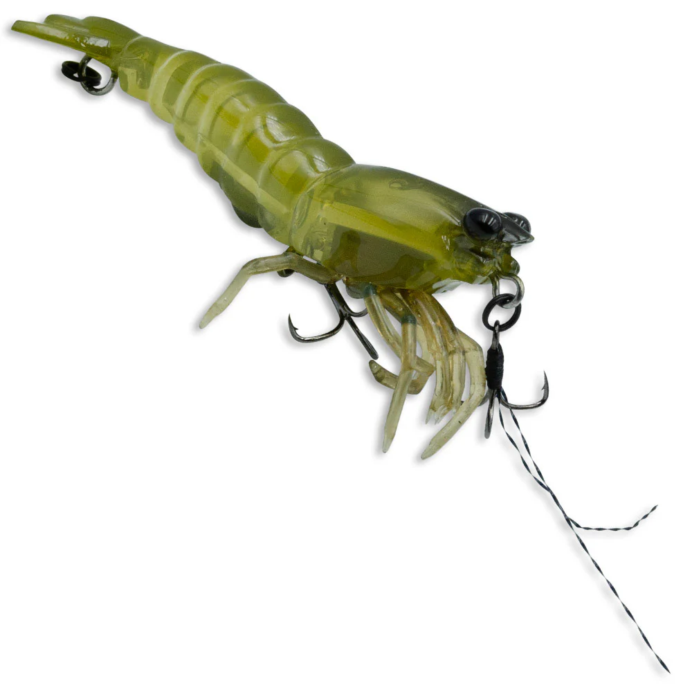 Prolure Hybrid Shrimp 72mm 8.8g Sinking - Image 8