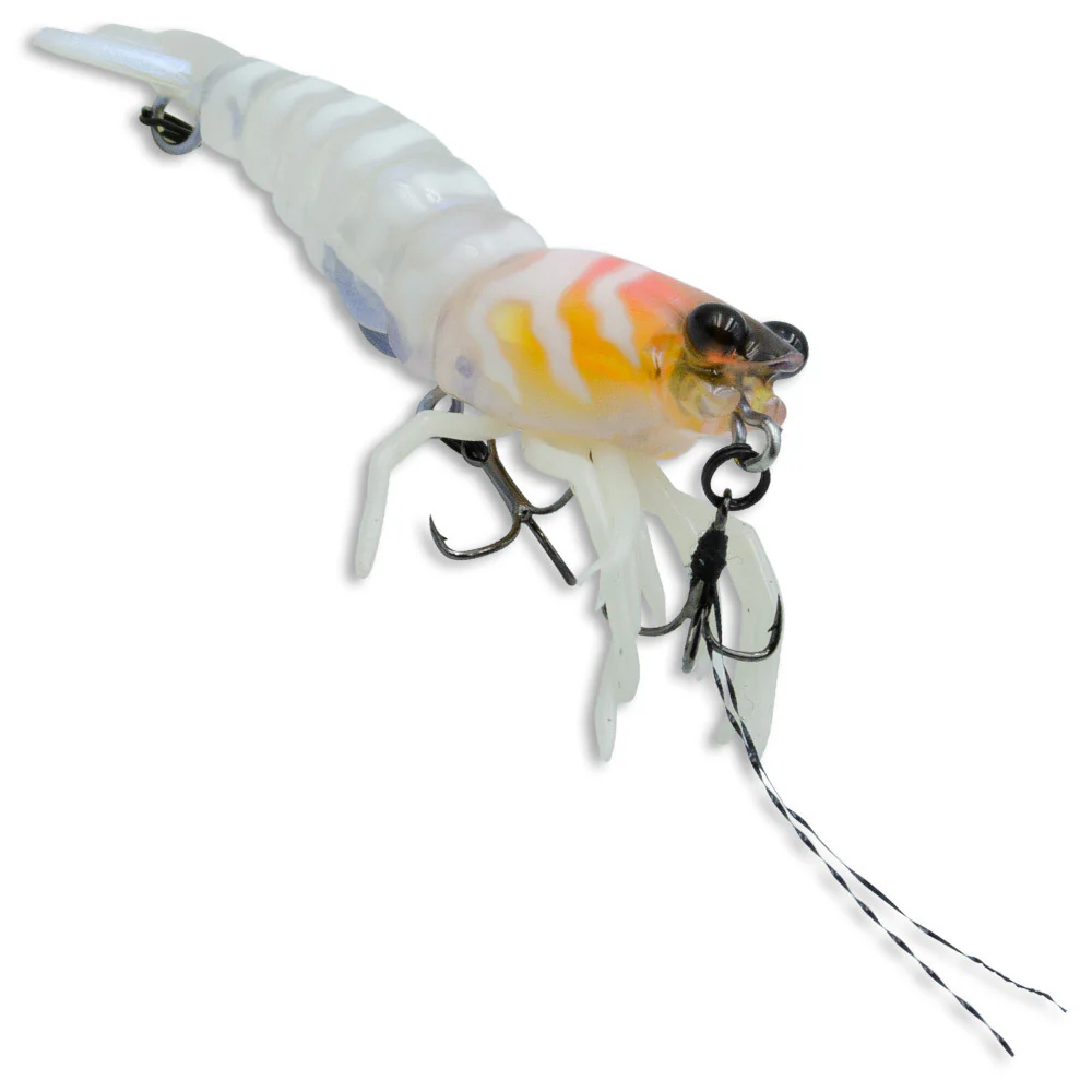 Prolure Hybrid Shrimp 72mm 8.8g Sinking - Image 9