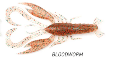 Prolure Live Cray 80mm Plastics - Image 3