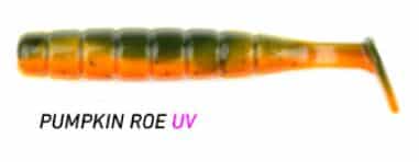 Prolure Paddle Grub 65mm Plastics - Image 4