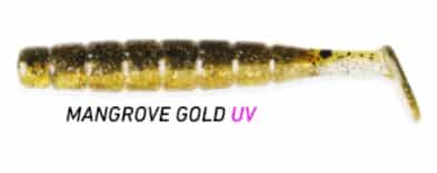 Prolure Paddle Grub 65mm Plastics - Image 9