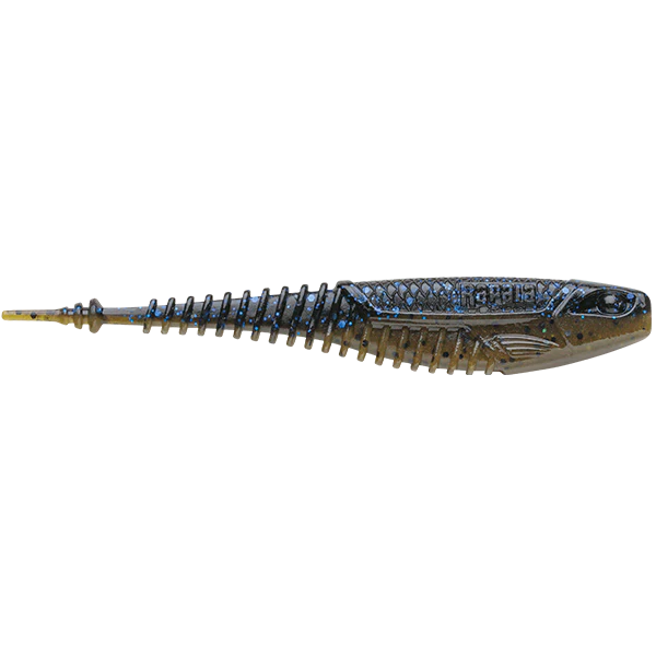 Rapala Crush City Freeloader 4in Plastics - Image 9