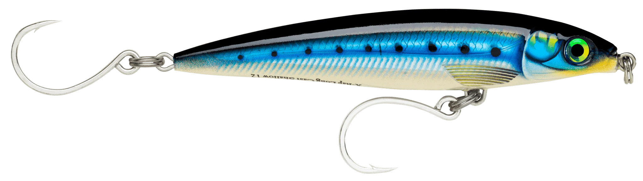 Rapala X-Rap Long Cast Shallow 12cm HD - Image 10